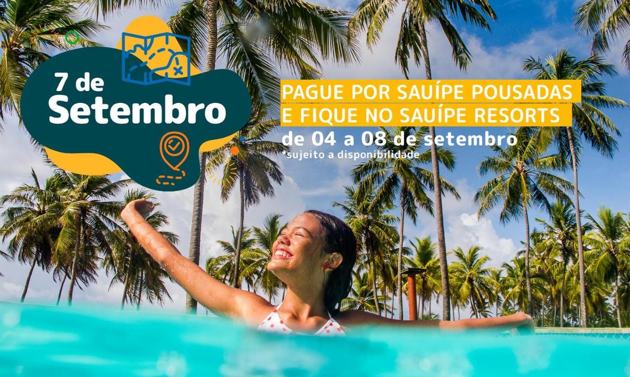 Sauipe Pousadas Costa do Sauipe Exterior photo