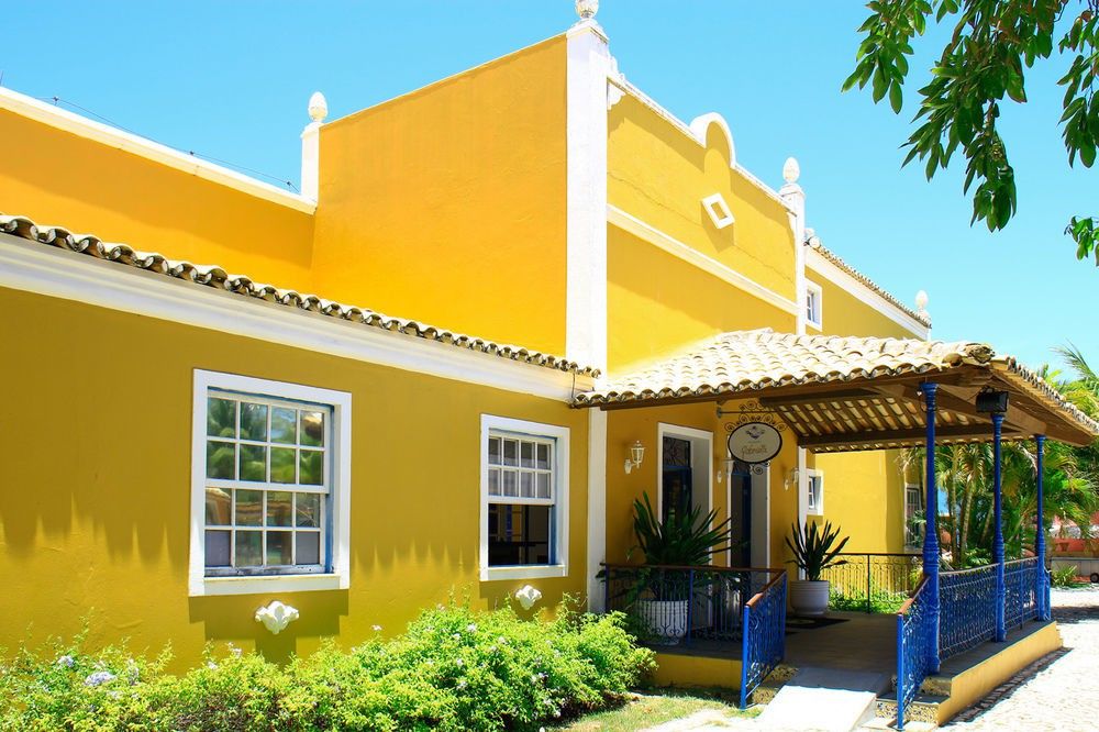 Sauipe Pousadas Costa do Sauipe Exterior photo